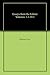 Essays from the Editor: Vol...
