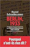 Berlin, 1933: La ...
