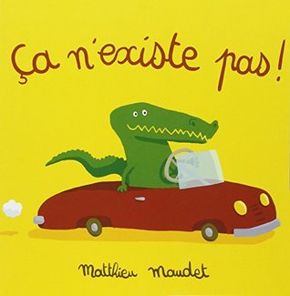 Ça n'existe pas ! (Board Book)