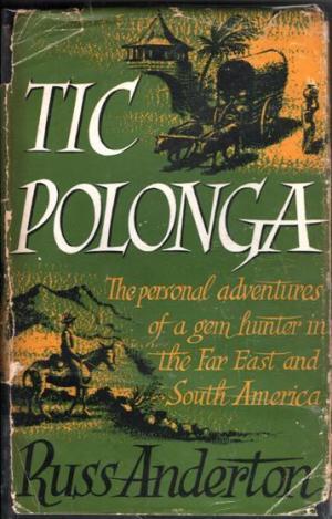 Tic Polonga (Hardcover)