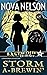 Storm a-Brewin' (Eastwind Witches #8) by Nova Nelson