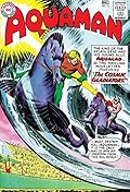 Aquaman (1962-1978) #12