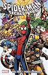 Spider-Man & The Secret Wars by Paul Tobin