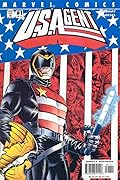 U.S.Agent (2001) #1