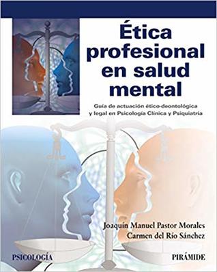 Ética profesional en salud mental (Paperback)