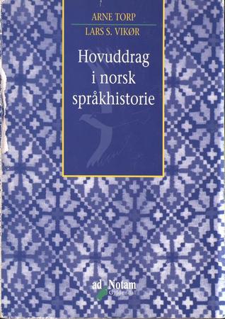Hovuddrag i norsk språkhistorie (Unknown Binding)
