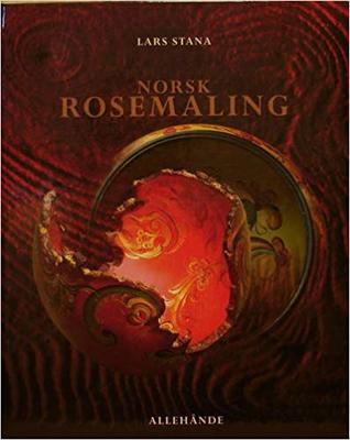 Norsk rosemaling (Norwegian Edition)