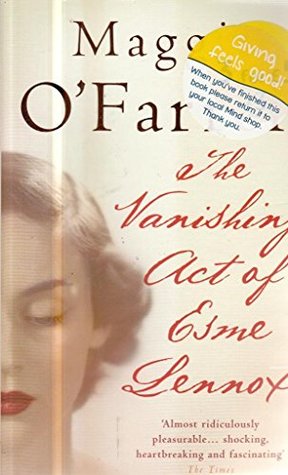 The Vanishing Act of Esme Lennox