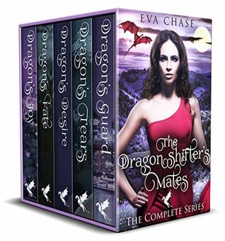 The Dragon Shifter's Mates: The Complete Series (Kindle Edition)
