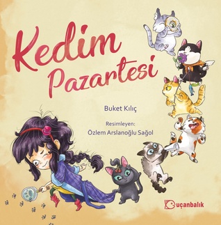 Kedim Pazartesi (Paperback)