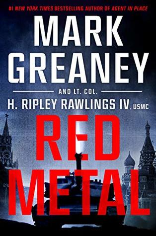 Red Metal (Kindle Edition)