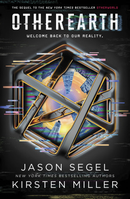 Otherearth by Jason Segel book cover
