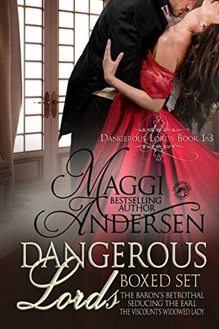 Dangerous Lords Boxed Set: Books 1 - 3 (Kindle Edition)