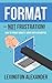 Format – Not Frustration!: How to Format Kindle E-books With OpenOffice