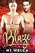 Blaze (Homecoming Hearts #5)