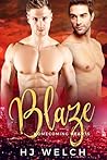 Blaze (Homecoming Hearts #5)