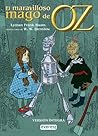 El maravilloso mago de Oz by L. Frank Baum