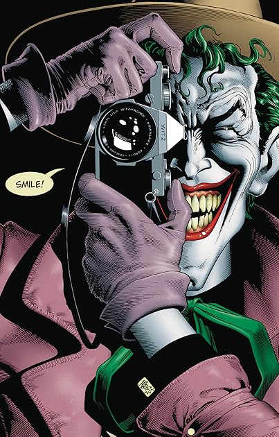 Absolute Batman: The Killing Joke