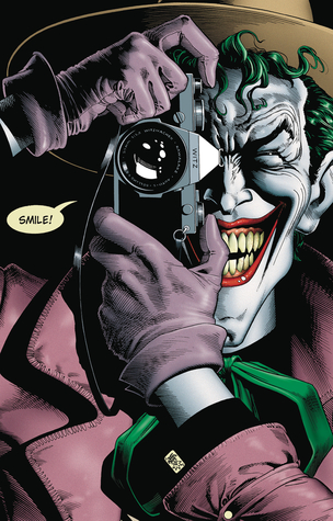 Absolute Batman: The Killing Joke