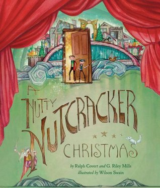 A Nutty Nutcracker Christmas (Kindle Edition)