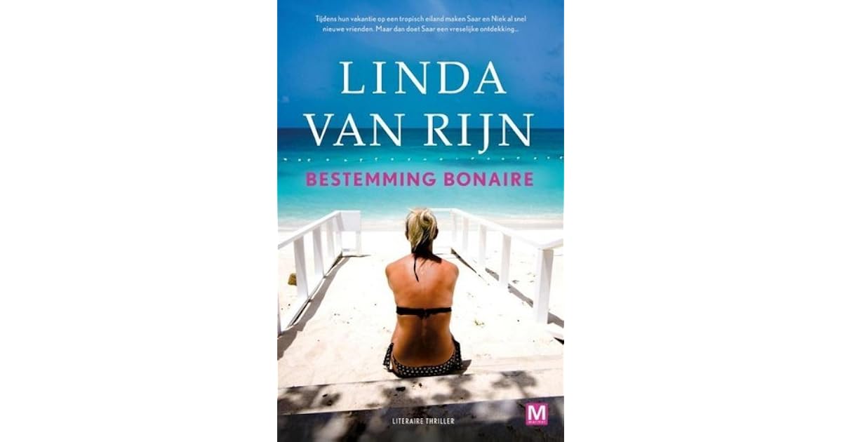 Bestemming Bonaire by Linda van Rijn
