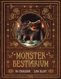 Monsterbestiarium (Hardcover)