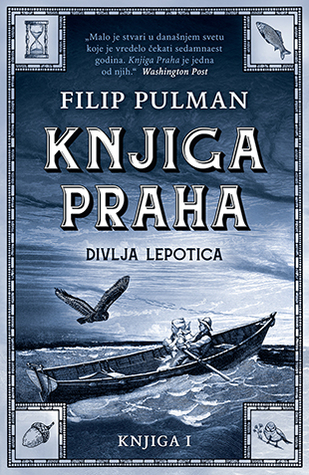 Knjiga Praha I – Divlja lepotica (The Book of Dust #1)