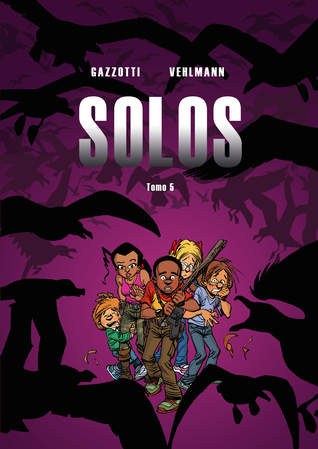 Solos 5 (Seuls #5)