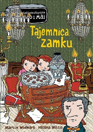 Tajemnica zamku (Biuro Detektywistyczne Lassego i Mai: tom 25)