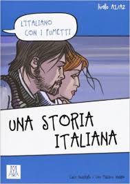 L’italiano con i fumetti: una storia italiana