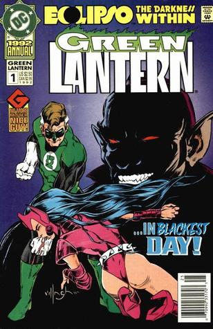Green Lantern (1990-2004) Annual #1