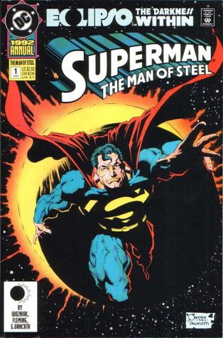 Superman: The Man of Steel (1992 Annual #1)