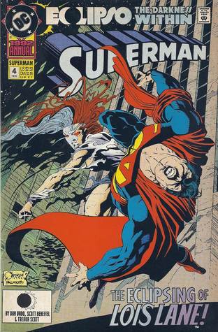 Superman Annual 4 (Unknown Binding)