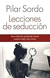 Book cover for Lecciones de seducción (Spanish Edition)