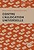 Contre l'allocation universelle (Lettres libres) (French Edition)