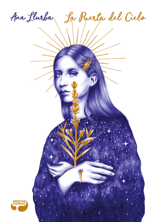 Portada de La puerta del cielo, de Ana Llurba