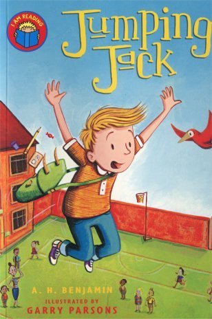 I am reading: Jumping Jack (Paperback)