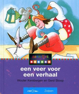 een veer voor een veerhaal