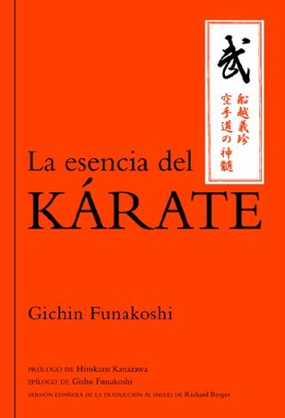 LA ESENCIA DEL KÁRATE (Hardcover)