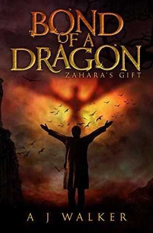 Zahara's Gift (Bond of a Dragon, #1)