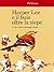 Harper Lee e Il buio oltre la siepe. DVD. Con booklet. by NOT A BOOK Harper Lee e Il buio oltre la siepe. DVD. Con booklet. by NOT A BOOK