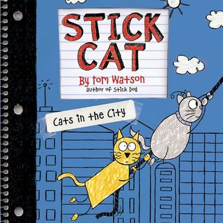 Stick Cat: Cats in the City (Audiobook)