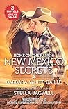 Home on the Ranch: New Mexico Secrets: A Secret Child Second Chance Western Romance