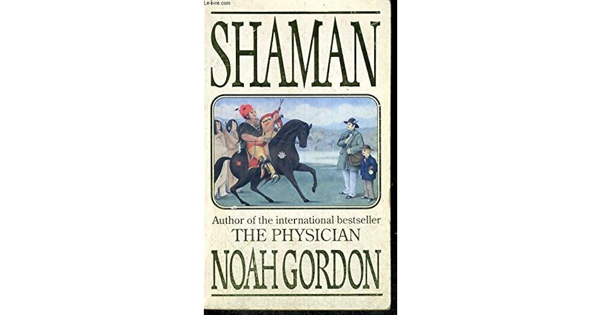 Shaman by Gordon Noah