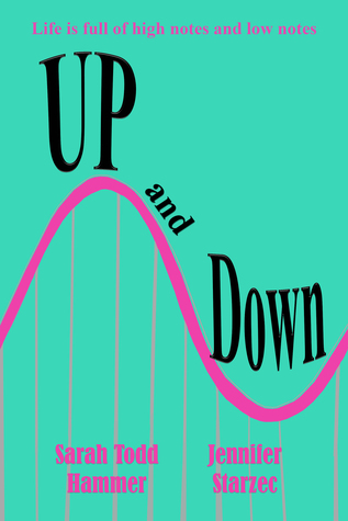 Up and Down (5k, Ballet, #3)