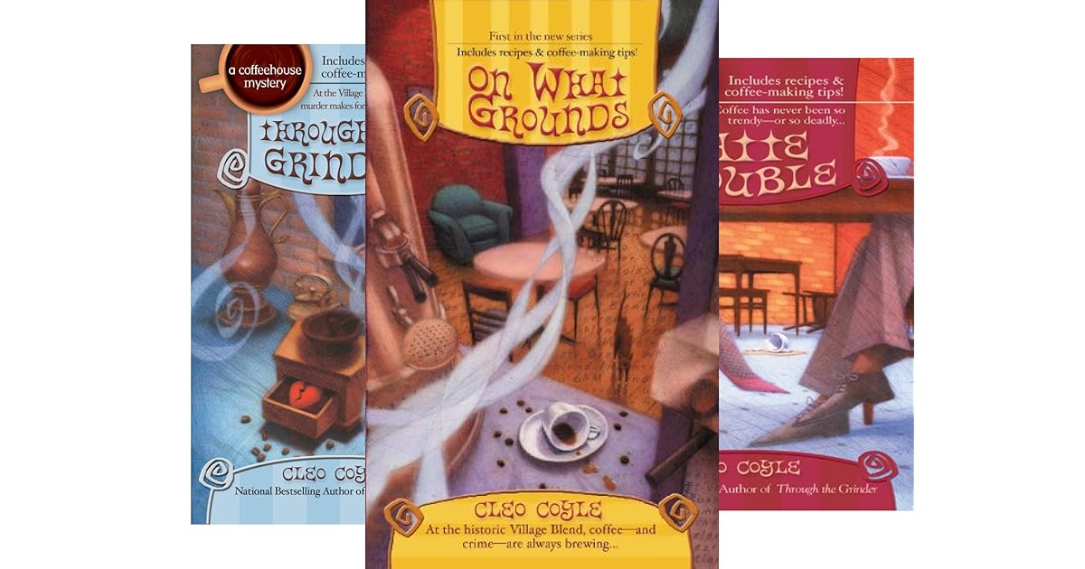 A Coffeehouse Mystery (18 Book Series) by Cleo Coyle