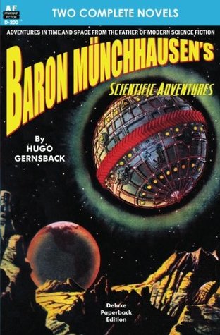 Baron Münchhausen's Scientific Adventures & Revolution of 1950 (Paperback)