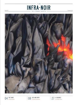 Infra-Noir – The Literary Gazette (Newspaper)