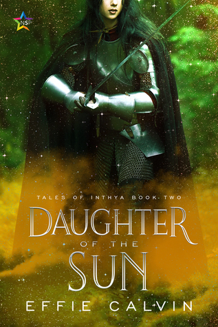 Daughter of the Sun (Tales of Inthya, #2)