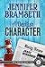 A Devilish Character (Devil Springs Cozy Mysteries #4)